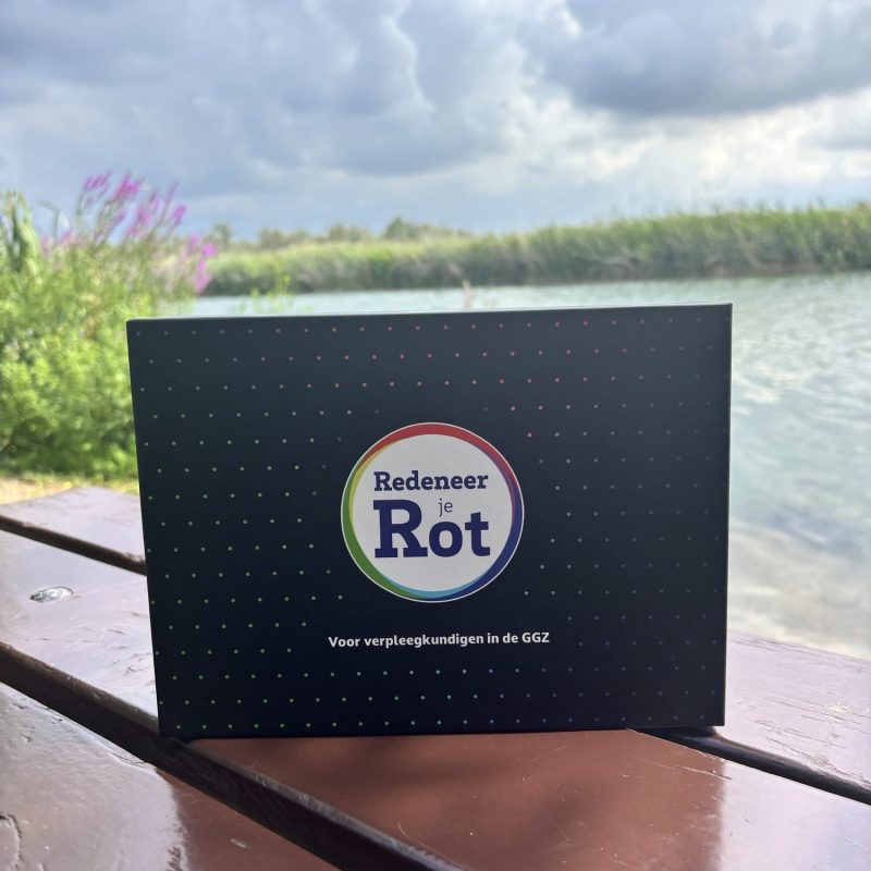 Redeneer je rot - voor verpleegkundigen in de GGZ