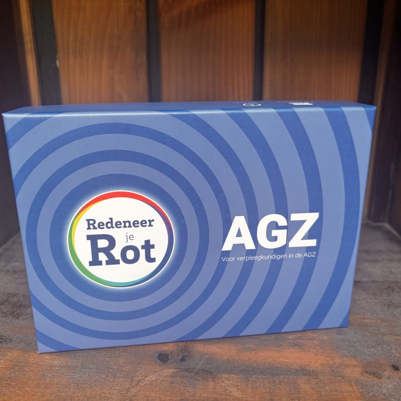Redeneer je Rot AGZ - voor verpleegkundigen in de algemene gezondheidszorg