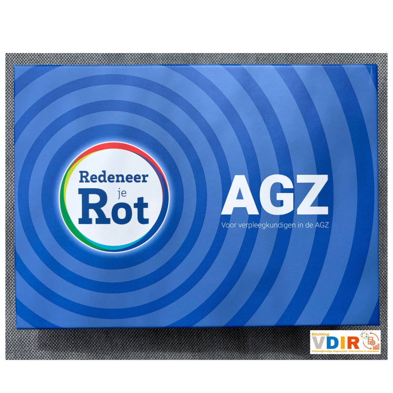 Redeneer je Rot AGZ - voor verpleegkundigen in de algemene gezondheidszorg